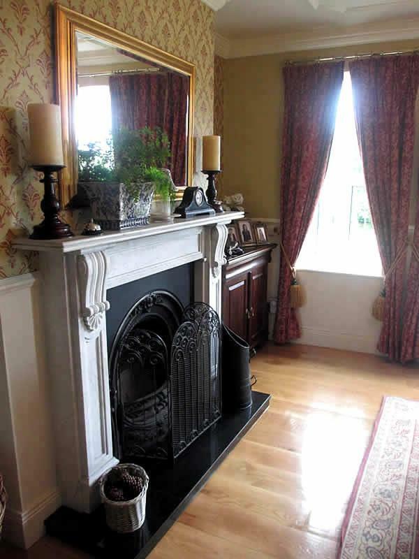 Drumhierney Lodge County Leitrim Bagian luar foto