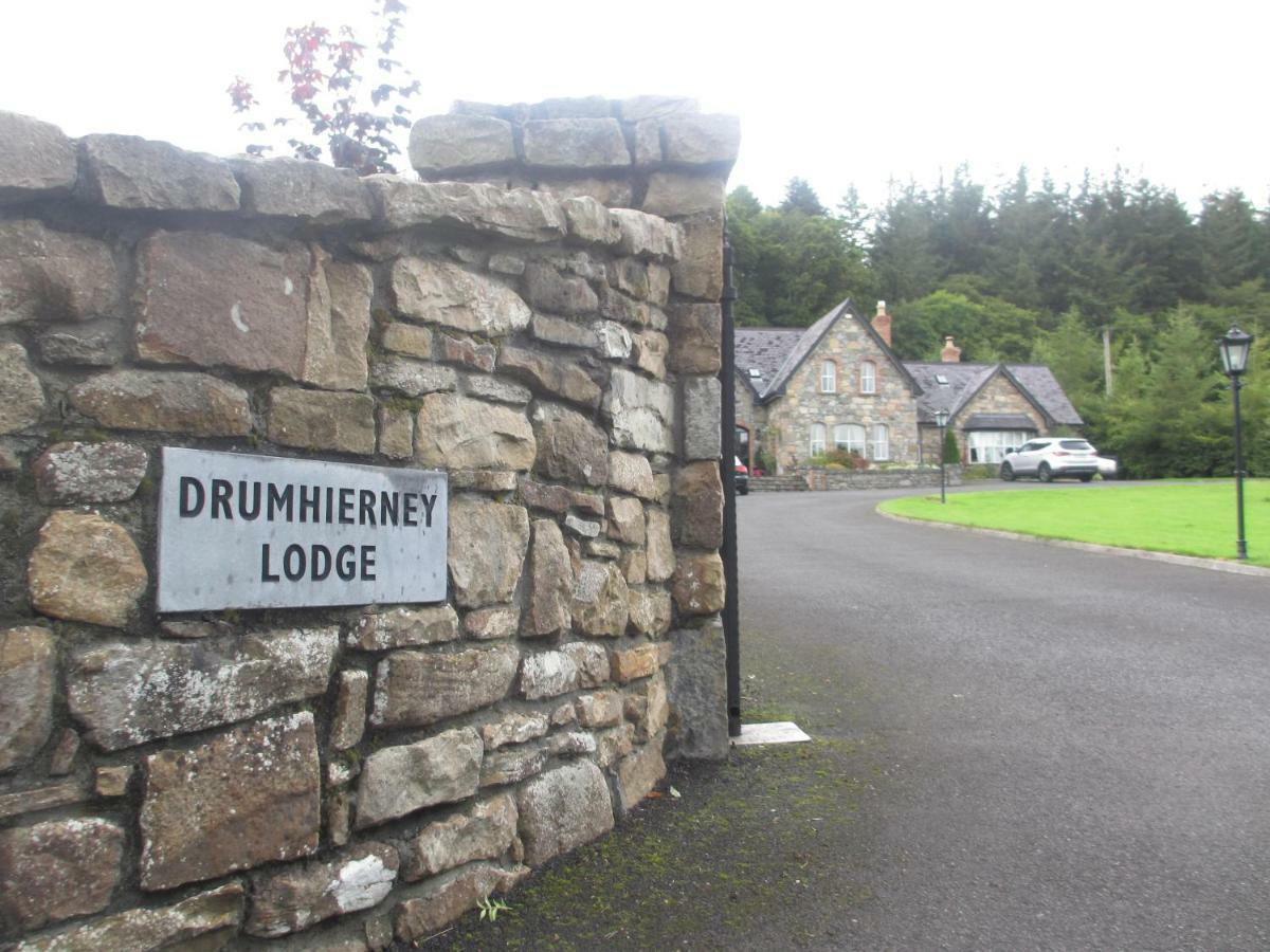 Drumhierney Lodge County Leitrim Bagian luar foto