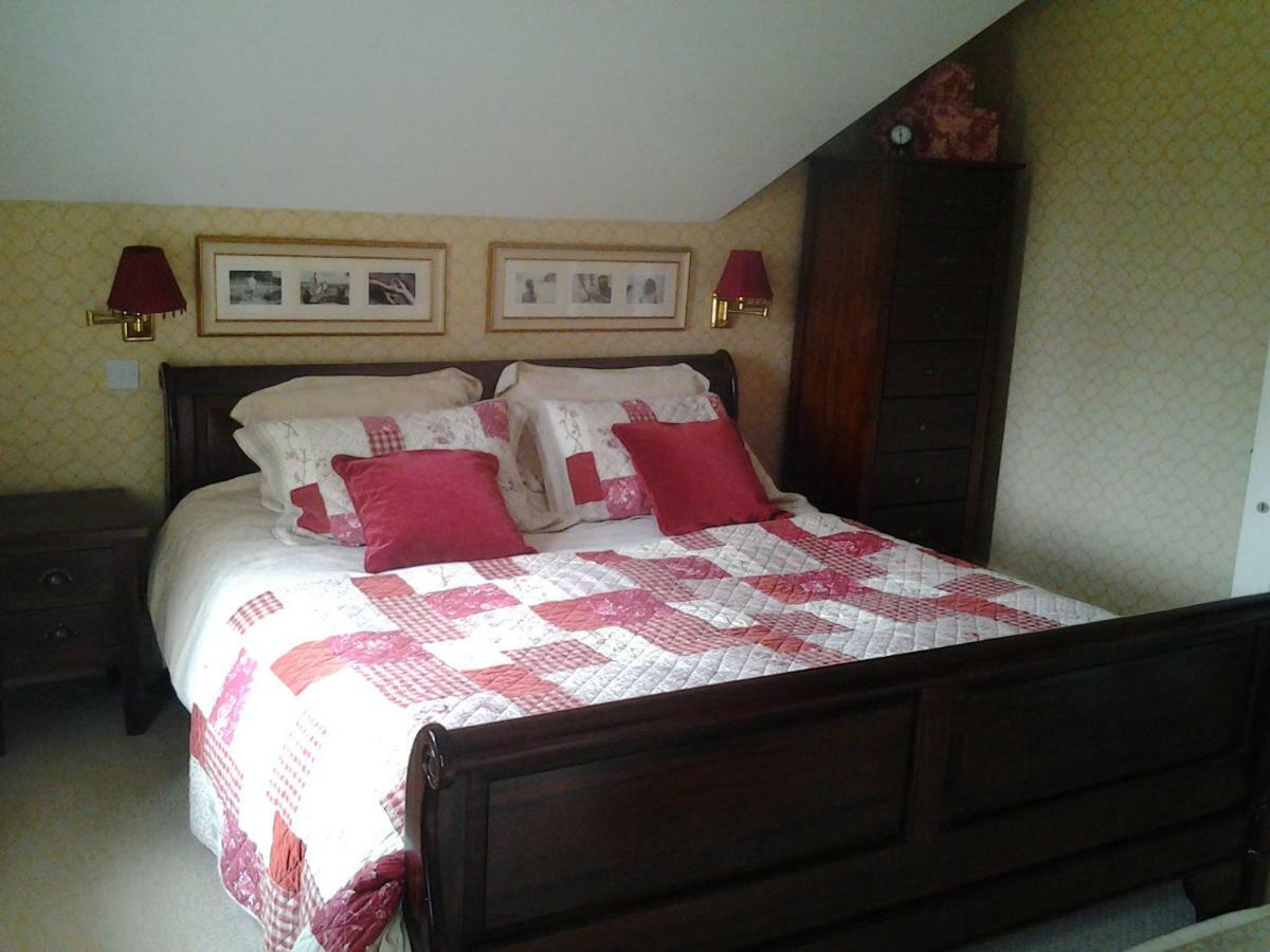 Drumhierney Lodge County Leitrim Bagian luar foto