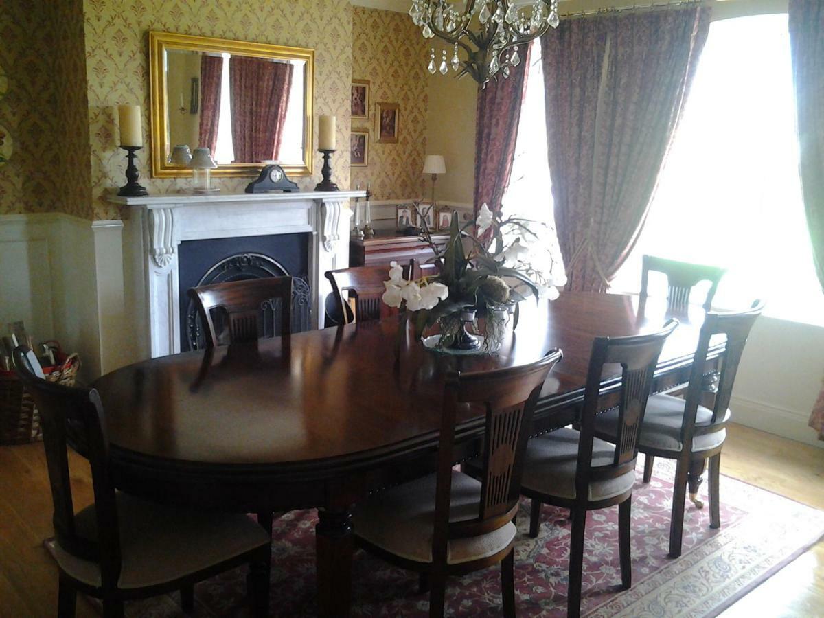 Drumhierney Lodge County Leitrim Bagian luar foto
